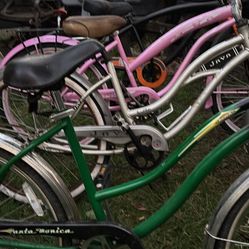 CRUISERS FOR SALE $40 And UP To $70 Each