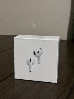 AirPod 4s