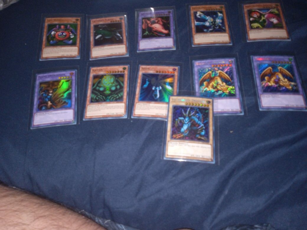 Yugioh 25th Anniversary Lot