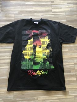 Vintage Bob Marley Shirt