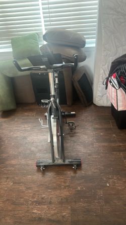 Workout Bicycle