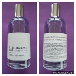 Dream More By Gap - Eau De Toilette 3.4 Oz