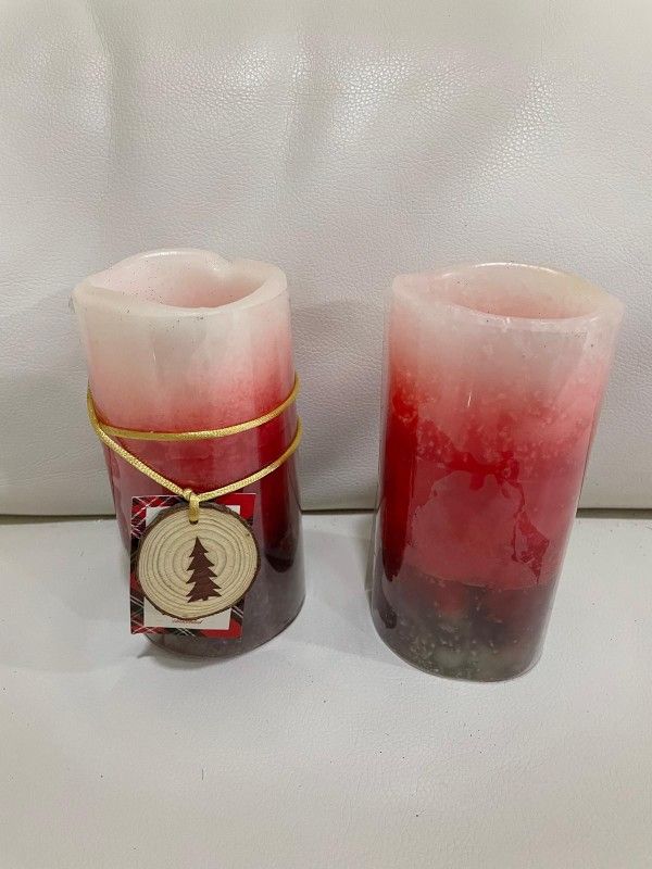 battery candles
