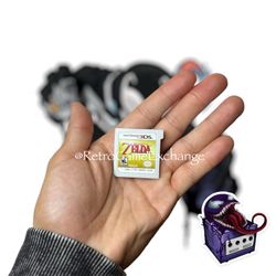 Nintendo 3DS Zelda Ocarina Of Time 