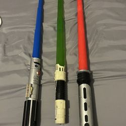 Light Saber Toys