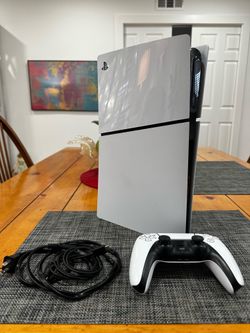 PS5 (no disc version)