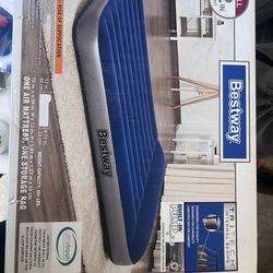 Air mattress full size  $40