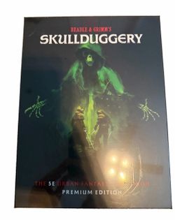 Beadle & Grimm’s SKULLDUGGERY - D&D Dungeons and Dragons - Premium Edition NIB