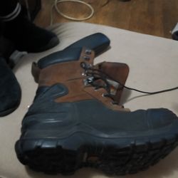 Carhartt 10-in Work Boots 