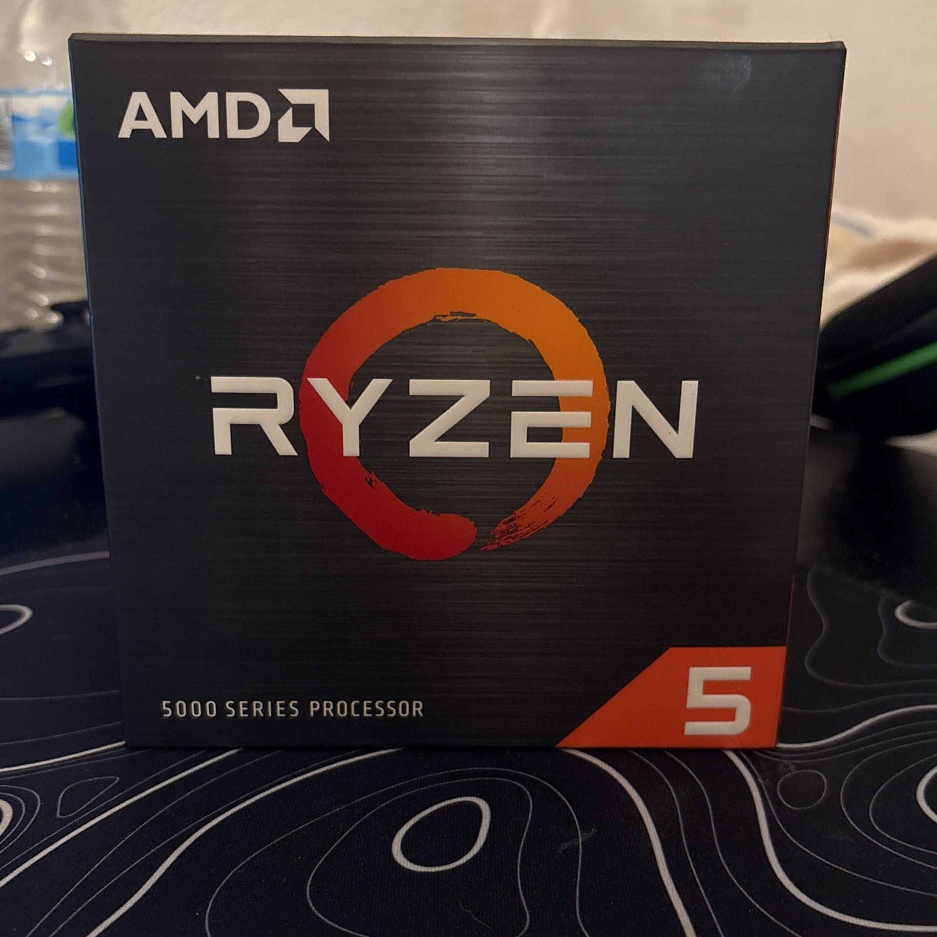 Ryzen 5 5600 XT Base 3.7 GHz Max Boost 4.7 GHz