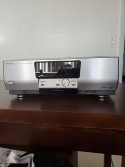 KENWOOD RECEIVER