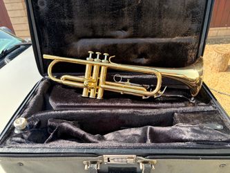 Buescher Trumpet