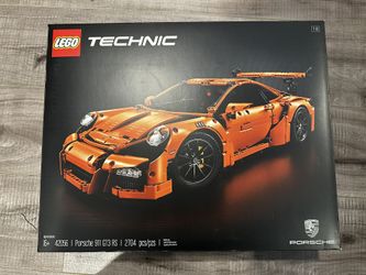 Lego Technic Porsche 911 GT3 RS 42056