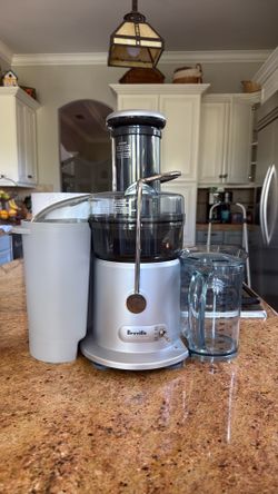 Breville Juicer