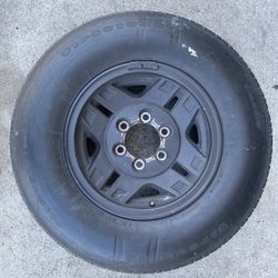 Toyota OEM 15inch Alloy Wheel 15x7JJ-8