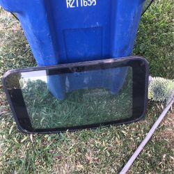 Honda Civic 99-00  Sedan Moon Roof 