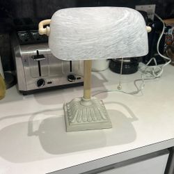Bankers Desk Lamp