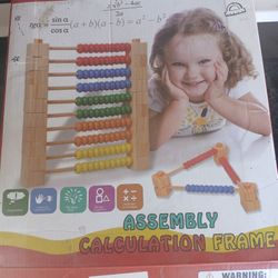 Assembly Calculation Frame