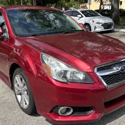 2013 Subaru Legacy