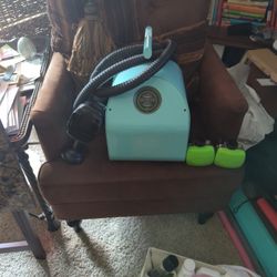 Evolv Heated Airbrush Tanning Machine