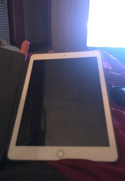 iPad cellular 6th gen