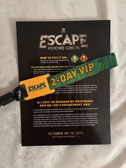 Escape