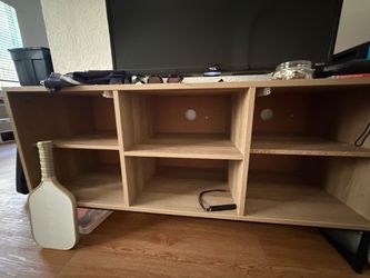 Wood TV Stand/Media Console