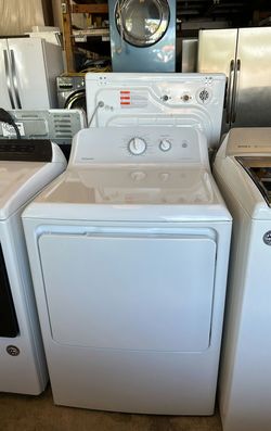Hotpoint Electric Dryer Large Capacity