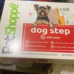 Pet Doggie Steps
