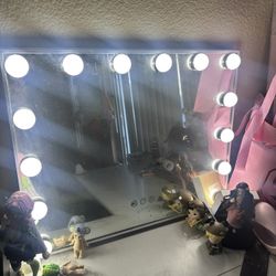 Vanity Desk Mirror