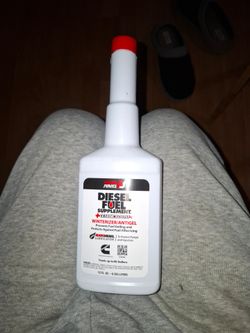 DIESEL FUEL