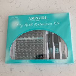  New Amzgirl DIY Lash Extension Kit