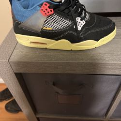 Jordan 4 Unions