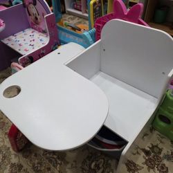 Children Chair Desk 