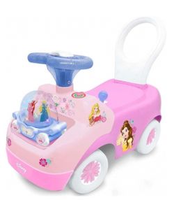 Disney toddler ride on car