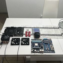 Computer components (COMBO)