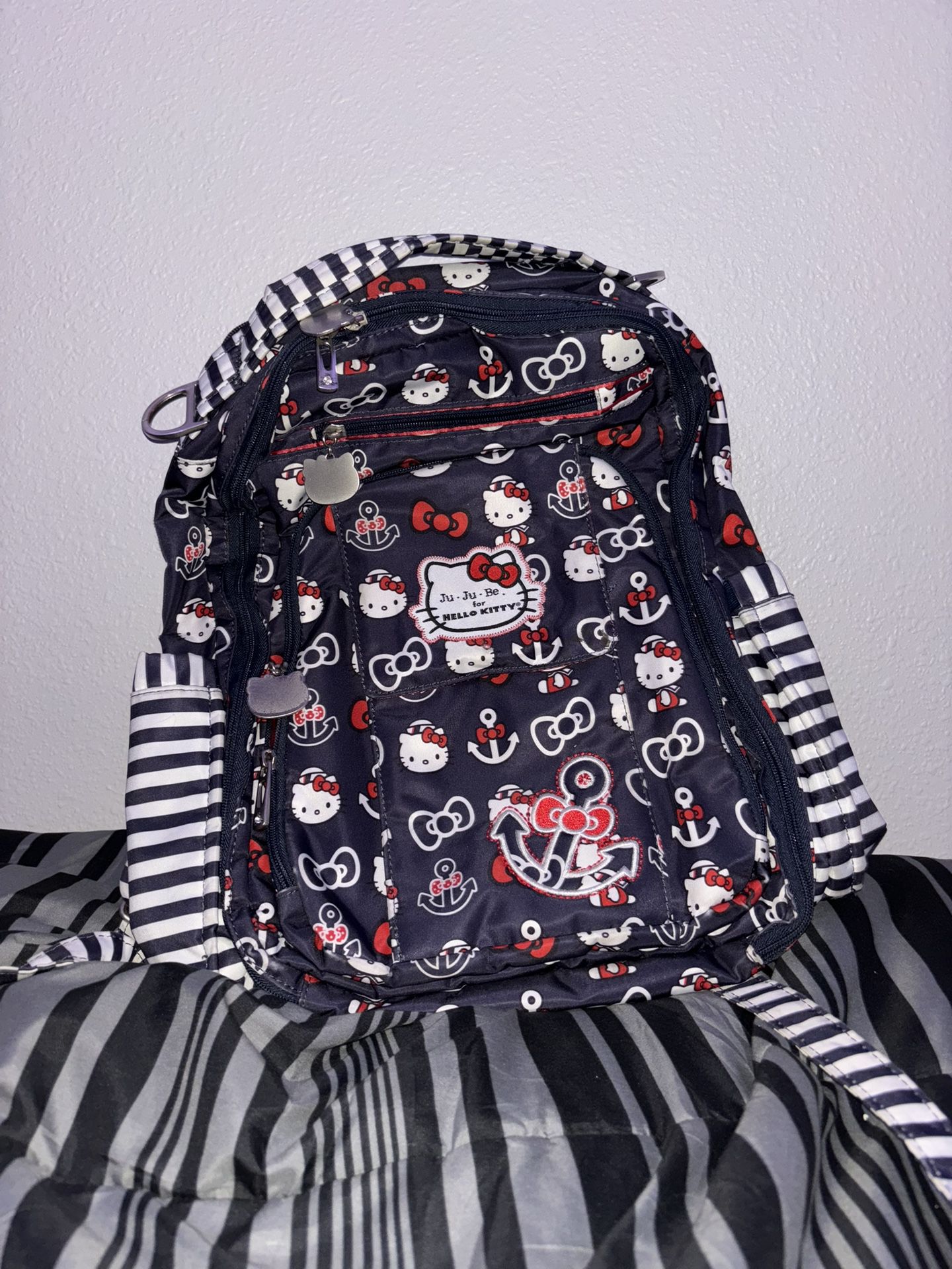 JuJuBe Hello Kitty Backpack 