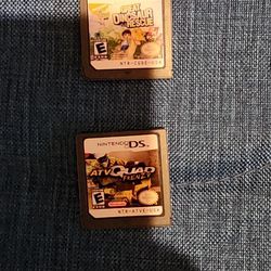 Nintendo DS GAMES 