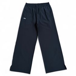 Under armour black Women's Rival Wide Leg Pants