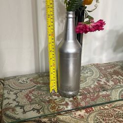 Glass Bottle Vase