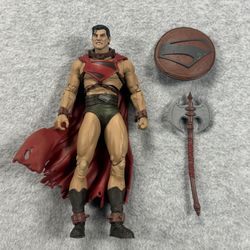 McFarlane Toys DC Multiverse Future State Superman 7" Action Figure