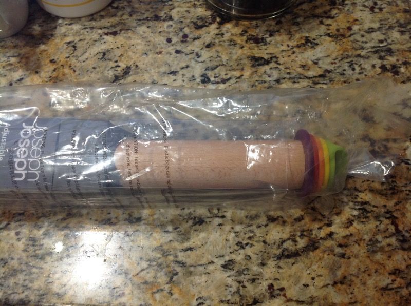 Joseph Joseph adjustable rolling pin