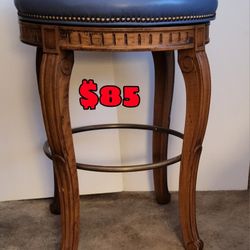 Swivel Bar Stool  $85