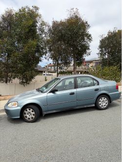 2000 Honda Civic