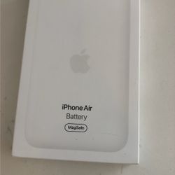 New Apple iPhone Air Battery 
