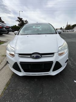 2013 ford focus