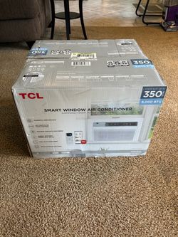 TCL Smart Window AC 8,000BTU
