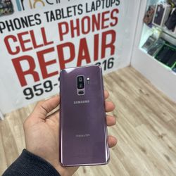 Samsung S9 Plus Unlocked 64 GB