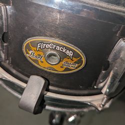 10" Pearl Firecracker Snare 