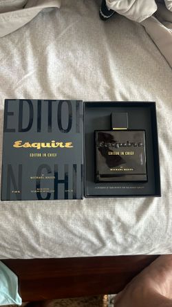 Michael Malul Esquire Editor In Chief Edp 